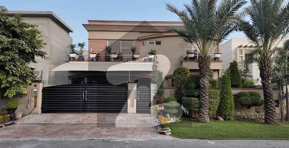 You Can Find A Gorgeous Upper Portion For rent In DHA Phase 6 - Block N