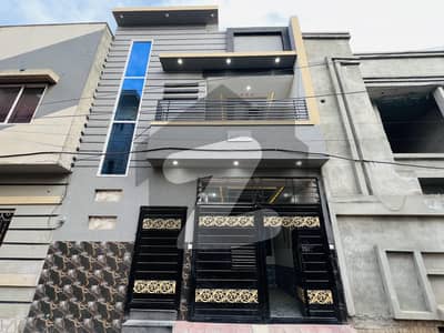 4 Marla New House For Sale.