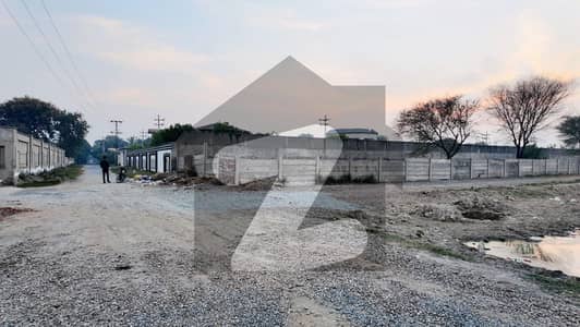 2 Kanal Residential Plot for Sale in Pine Garden Society Near T&T Aabpara | Demand 4.5 Crore