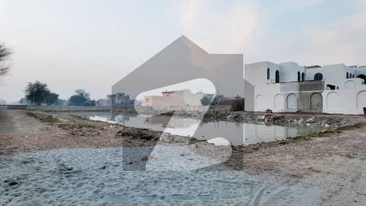 3 Kanal Residential Plot for Sale in Pine Garden Society Near T&T Aabpara | Demand 6.75 Crore