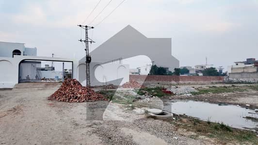 4 Kanal Residential Plot for Sale in Pine Garden Society Near T&T Aabpara | Demand 9 Crore