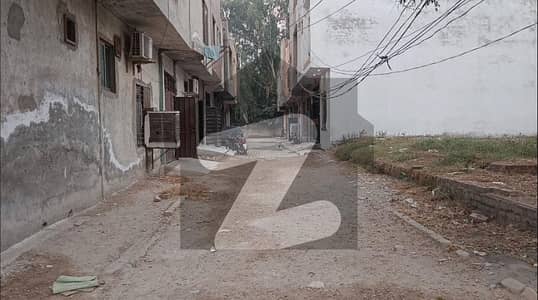 4 Marla Triple-Story House for Sale in T & T Aabpara Society, Lahore