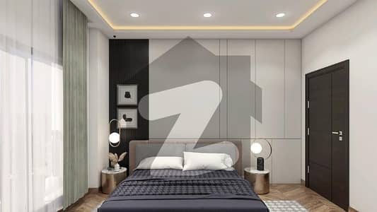 3 Bed Luxury Apartment For Sale On Nasir Bagh Road Peshawar