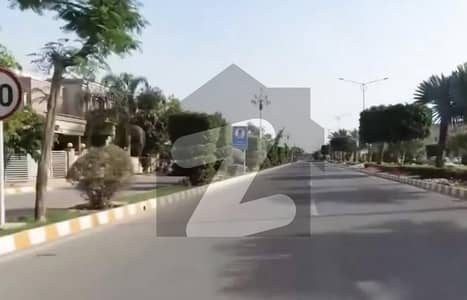 ڈریم گارڈنز ڈیفینس روڈ,لاہور میں 5 مرلہ رہائشی پلاٹ 92.3 لاکھ میں برائے فروخت۔