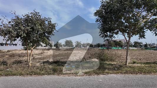 "Invest In Excellence: Plot No. 3068 Near Park, Block Y In DHA Phase 8"