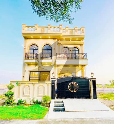 ڈی ایچ اے 9 ٹاؤن ڈیفنس (ڈی ایچ اے),لاہور میں 3 کمروں کا 5 مرلہ مکان 80.0 ہزار میں کرایہ پر دستیاب ہے۔