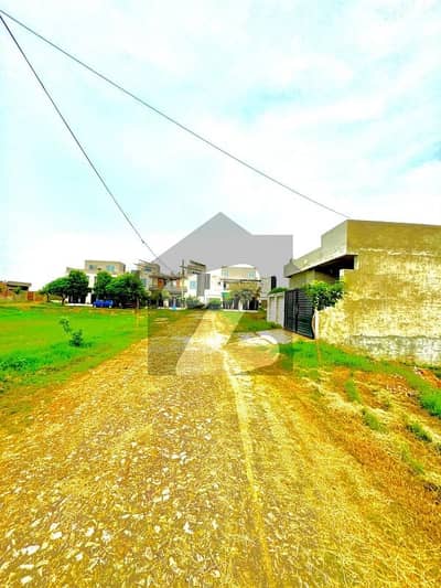 Ready To Buy A Prime Location Commercial Plot In Safari Garden Housing Scheme Safari Garden Housing Scheme