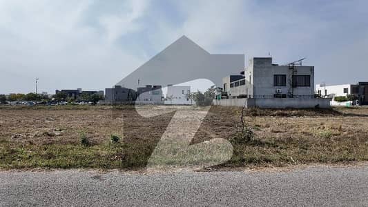 1 Kanal Prime Residential Plot For Sale DHA Phase 7, Y Block