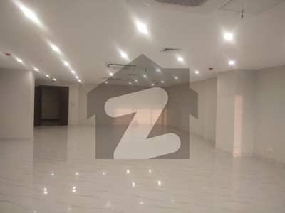 Property Connect Offers!1400sqft Renovated Office Available For Rent, Lift Installed- Mall Of Islamabad