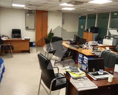 ISE TOWER 1359 Sq Ft Office Space Available For Rent