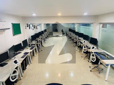 جی ۔ 8 اسلام آباد میں 14 مرلہ دفتر 7.5 لاکھ میں کرایہ پر دستیاب ہے۔