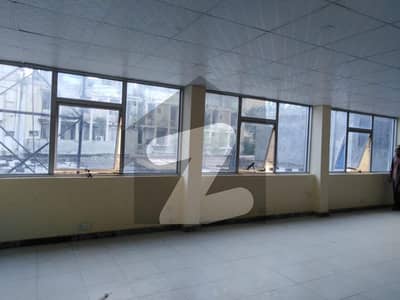 Ist Floor 4500 Square Feet Office For rent In F-8 F-8