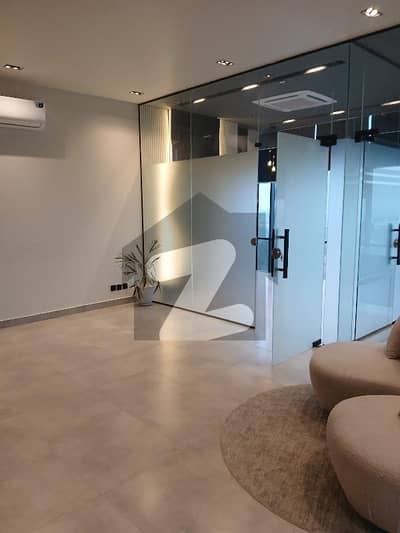 Luxury Office 1200 Square Feet For Rent Available In F-8markaz 2 lifts installed