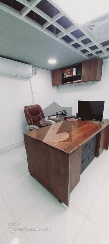 Property Connect Offers! BLue Area Semi Furnished 1500 Sqft Office Available For Rent In A Prime Location Property Connect Offers! BLue Area Semi Furnished 1500 Sqft Office Available For Rent In A Prime Location