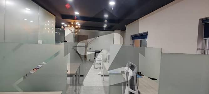 بلیو ایریا اسلام آباد میں 7 مرلہ دفتر 5.0 لاکھ میں کرایہ پر دستیاب ہے۔