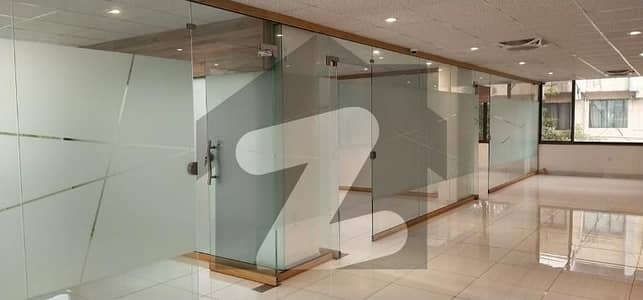 بلیو ایریا اسلام آباد میں 13 مرلہ دفتر 10.0 لاکھ میں کرایہ پر دستیاب ہے۔