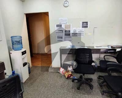 Property connect offers! Blue Area | 700 Sq. Ft | 3rd Floor | Furnished | Rent: 2 Lakh