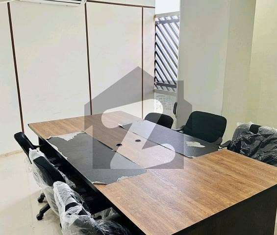 Fully Furnished 5000 Square Feet Office For Rent In G-10 Fully Furnished 5000 Square Feet Office For Rent In G-10