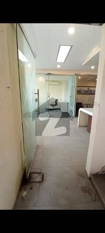 Property Connect Offers Fully Furnished 900 Square Feet For Rent In F-7 Markaz