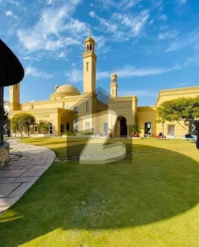 NOC Approved Taj Residencia 10 Marla Plot For Sale In Tulip Sector NOC Approved Taj Residencia 10 Marla Plot For Sale In Tulip Sector