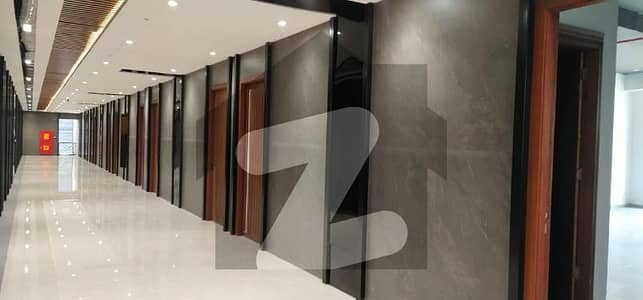 1245 Square Feet Commercial Space Available For Rent In Blue Area