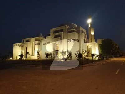 بحریہ ایجوکیشن اینڈ میڈیکل سٹی لاہور میں 5 مرلہ رہائشی پلاٹ 23.0 لاکھ میں برائے فروخت۔