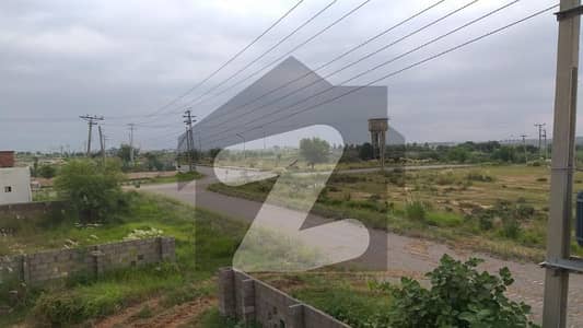 پی ای سی ایچ ایس - بلاک ایم پی ای سی ایچ ایس,اسلام آباد میں 5 مرلہ رہائشی پلاٹ 24.5 لاکھ میں برائے فروخت۔