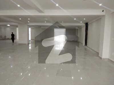 Cozy And Modern 3600 Sq Ft INT Center 60x60 Office Available For Rent In G-9