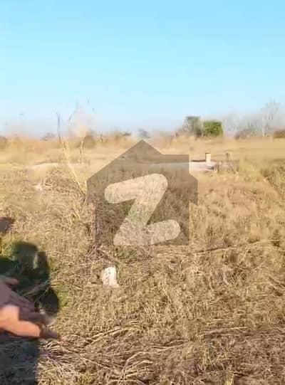 5 Main Location Plot Available DHA Phase 5 Sector C, Street 60