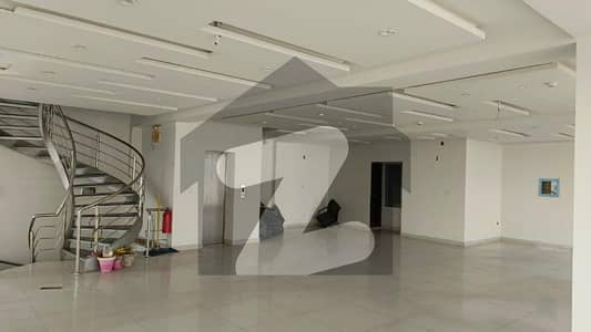 2nd floor available in dha eme