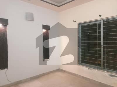 5 Marla Ground portion for rent in Bahria Nasheman lahore