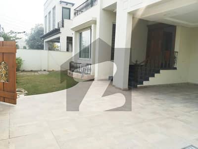 Peace Full Environment 1 Kanal House Available For Rent In DHA Phase 6