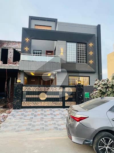 5 Marla Solid House For Sale In Bahria Nasheman