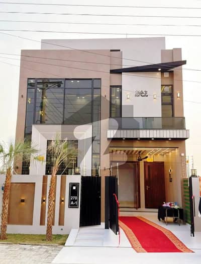 5 MARLA MODERN HOUSE FOR RENT