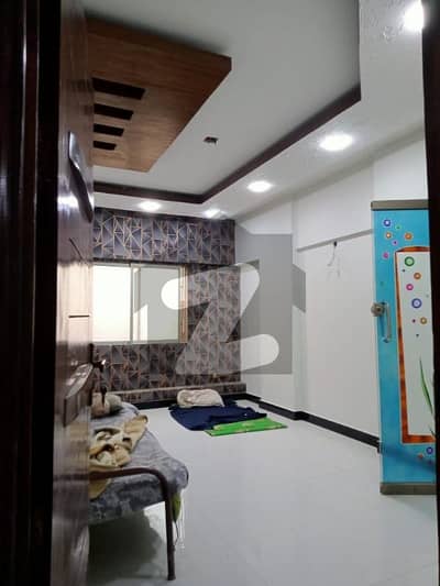 Centrally Located Prime Location Flat In Garden West Is Available For rent