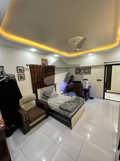 Prime Location 1450 Square Feet Spacious Flat Is Available In Parsi Colony For rent