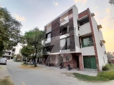 Flat Of 700 Square Feet Available In Dawood Residency Housing Scheme