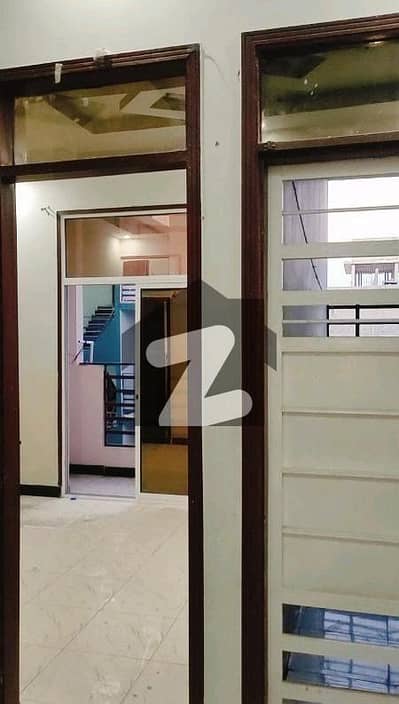 Flat Available For Sale In Allah Wala Town Korangi Karachi