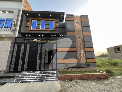 5 Marla Single Storey Fresh House For Sale