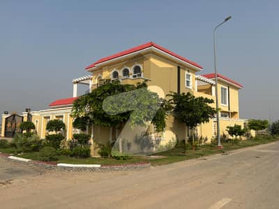 1 Kanal Spanish House For Sale In DHA Multan Sector Q