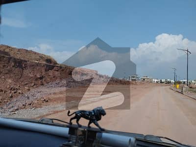 10Marla ideal location solid land back open plot with stunning hills view 10Marla ideal location solid land back open plot with stunning hills view