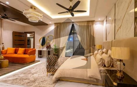 Fully Furnished 2 Kanal House Available In DHA Phase 2 - Block S For sale