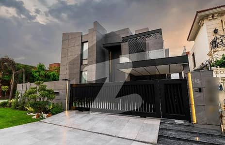 Fully Furnished 1 Kanal House Available In DHA Phase 6 - Block C For Sale