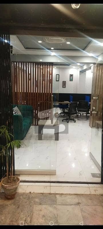 بلیو ایریا اسلام آباد میں 6 مرلہ دفتر 9.0 کروڑ میں برائے فروخت۔