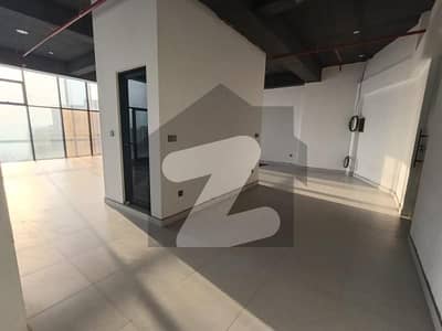 1090 Sqft 3rd Floor Office For Rent In I-8 Markaz,Lift Installed