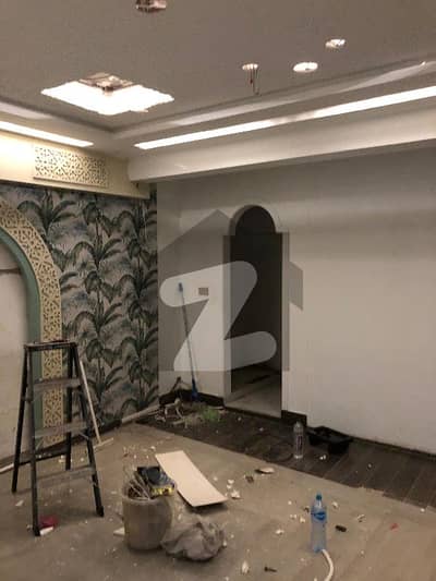 F-10 Markaz 1700sqft 1st Floor Available For Rent