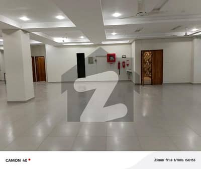 بلیو ایریا اسلام آباد میں 2 کمروں کا 7 مرلہ دفتر 3.5 لاکھ میں کرایہ پر دستیاب ہے۔