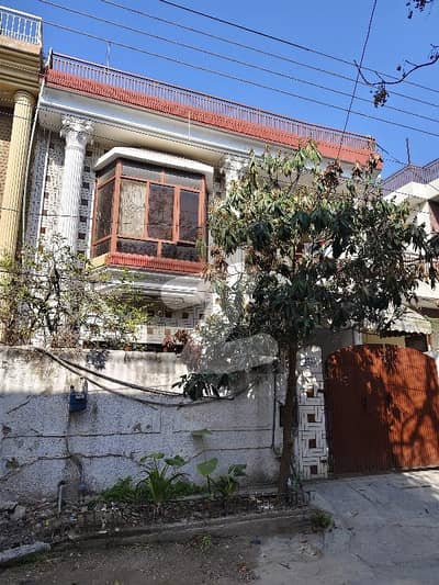 I-10/2 Size 25*60 House for sale Near park face Near chameli road