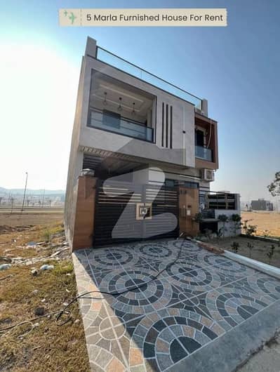 سٹی ہاؤسنگ سکیم جہلم میں 4 کمروں کا 5 مرلہ مکان 1.2 لاکھ میں کرایہ پر دستیاب ہے۔