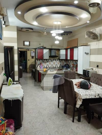 133 Sqyd 2nd Floor Portion For Sale